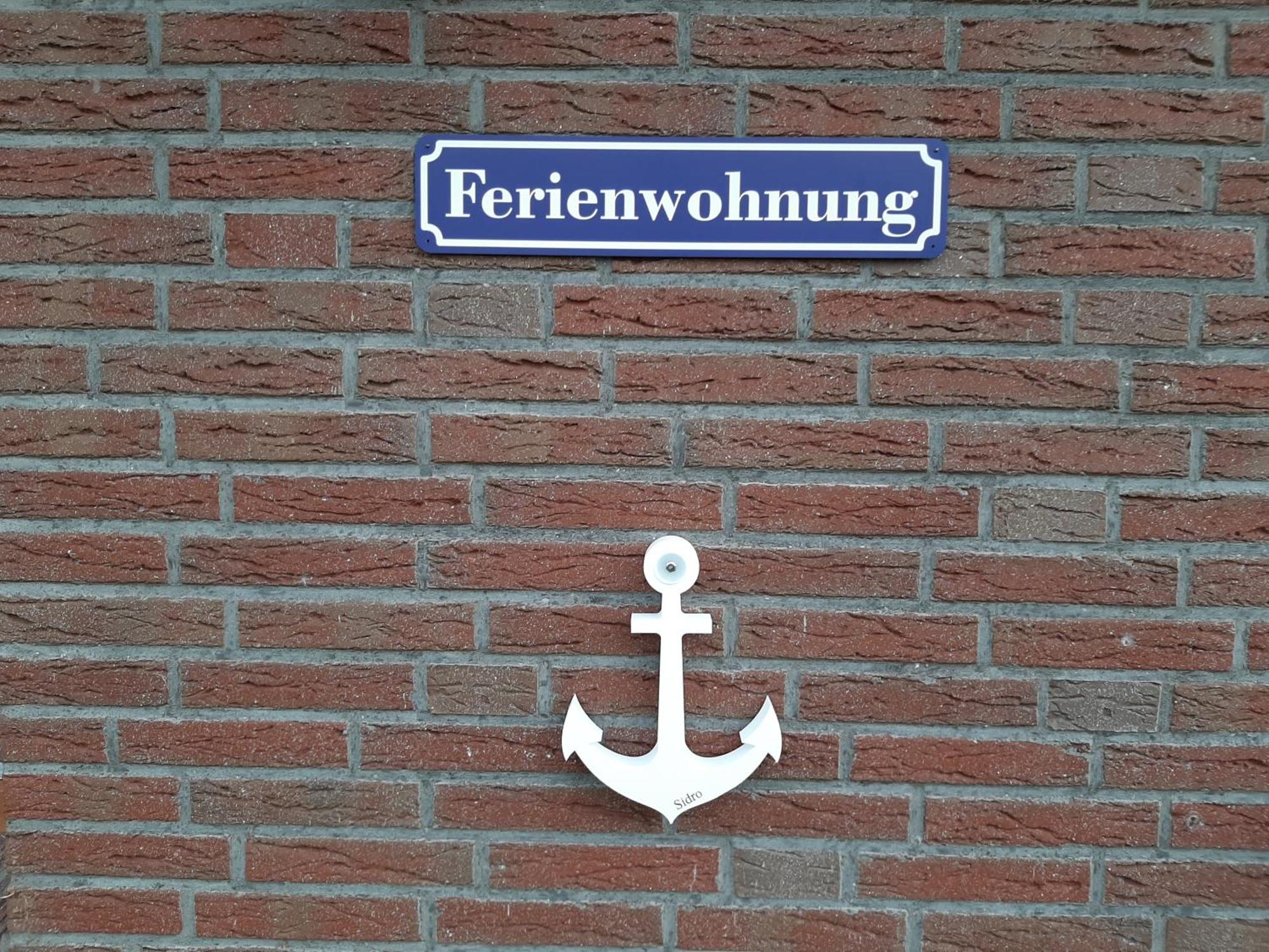 Ferienwohnung Sidro 绍尔滕斯 外观 照片