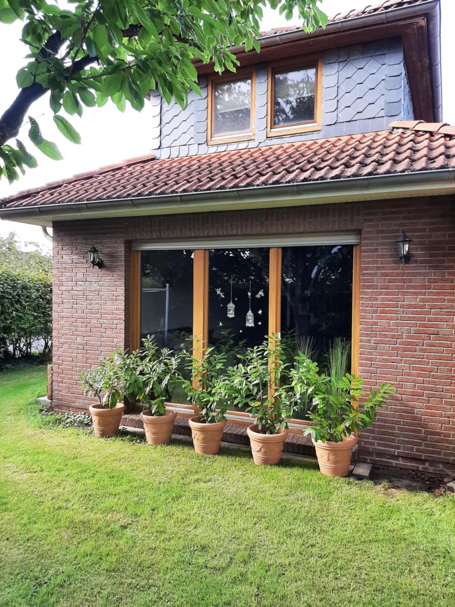 Ferienwohnung Sidro 绍尔滕斯 外观 照片