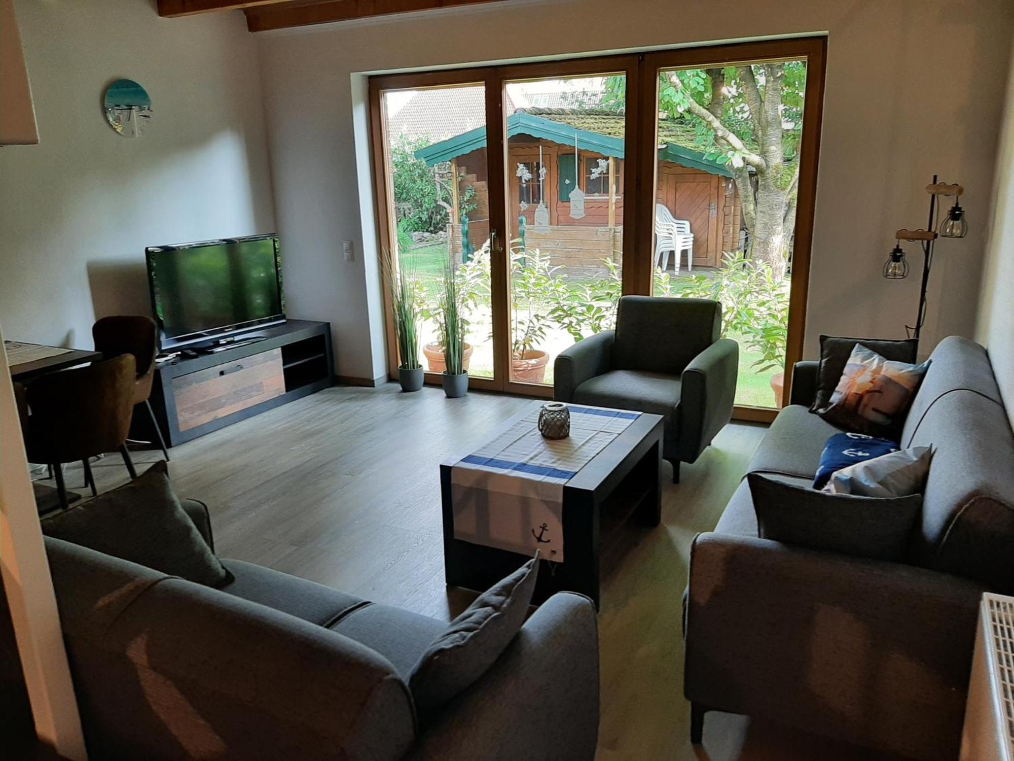Ferienwohnung Sidro 绍尔滕斯 外观 照片